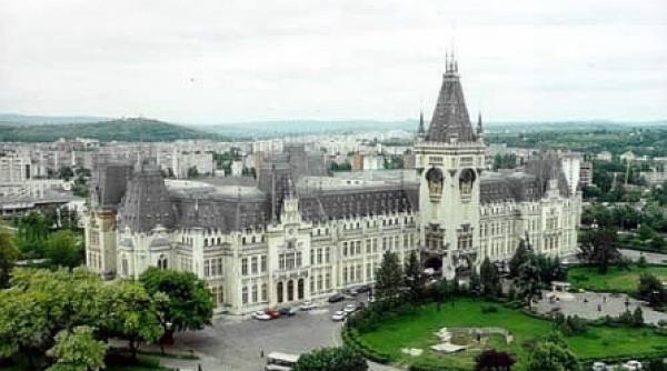 iasiul posibila capitala culturala europeana
