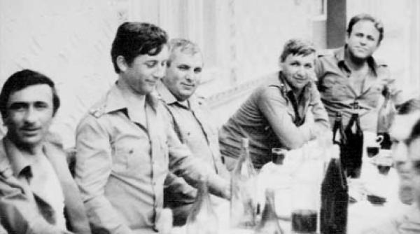 ordinul 50 privilegiul militarilor de cariera