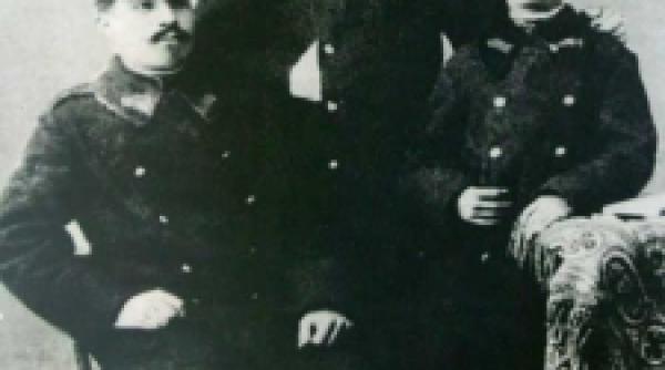 povestea fascinanta a vietii sculptorului