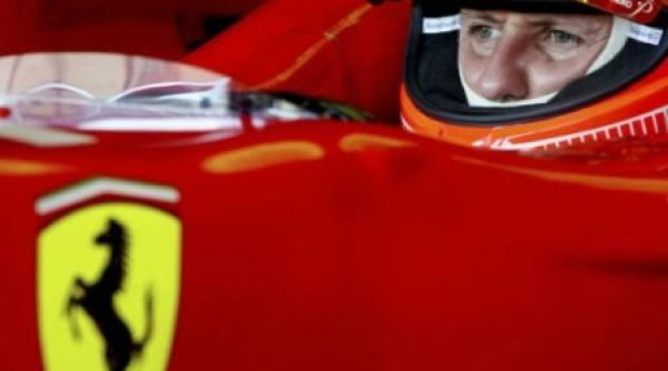 williams nu accepta ca michael schumacher sa faca teste cu f60