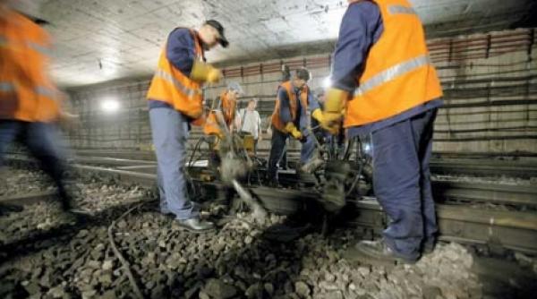 miez de noapte la metrou