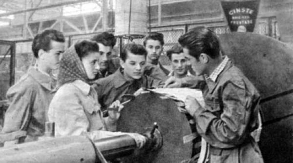 omul nou in stil romanesc