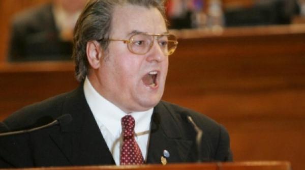 corneliu vadim tudor presedintele romaniei voi fi eu sau cine voi vrea eu sa fie