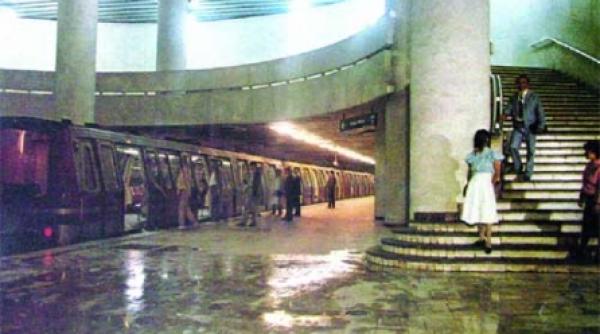 oamenii de la metrou a doua armata a tarii