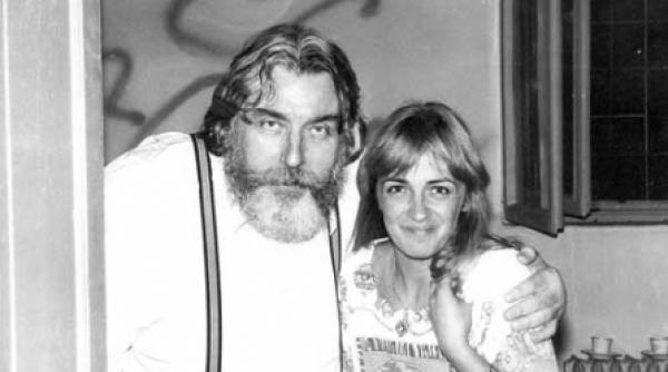 a murit o mare cantareata