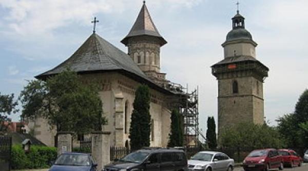 biserica sf dumitru din suceava 475 de ani de la intemeiere