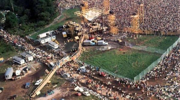 copiii woodstock ului patru decenii de destin