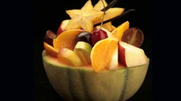 fructe coborate din rai