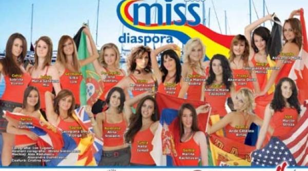 miss diaspora numaratoarea inversa
