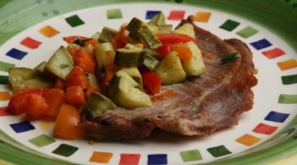 vegetarienii care consuma carne