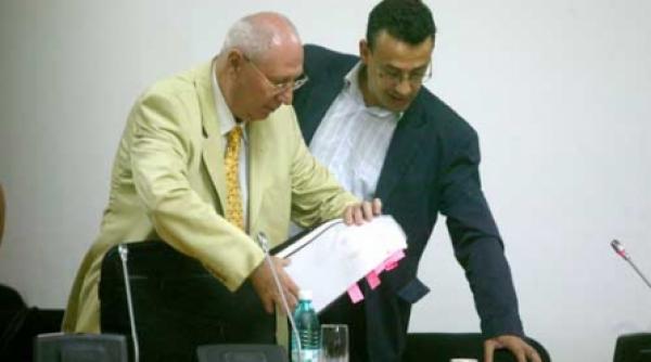 comisia udrea cu ziaristi si fara udrea