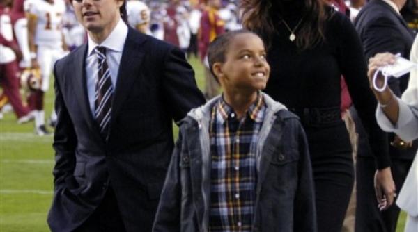 fiul lui tom cruise primeste inca un rol intr un film