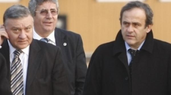 mircea sandu vrea sa ajunga adjunctul lui platini