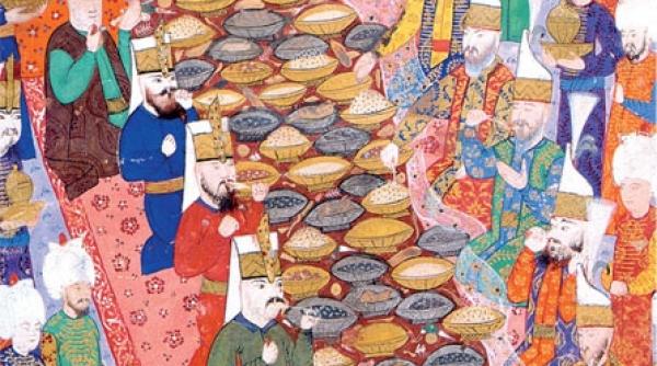 bucatariile palatului un univers de descoperit