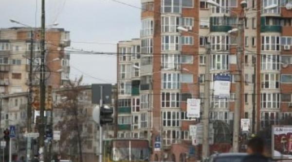 chiriile sunt in cadere libera in bucuresti