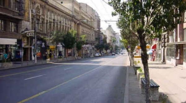 inchisoare cia in plin bucuresti