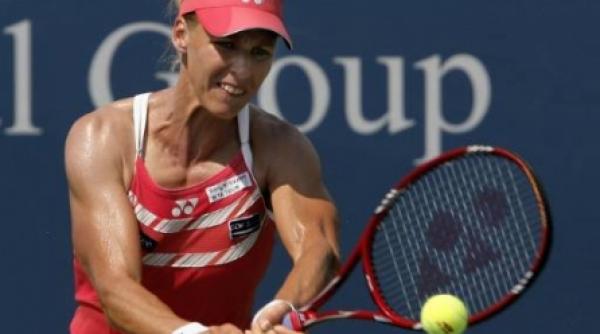 wta sorana carstea da piept cu elena dementieva in optimi la cincinnati