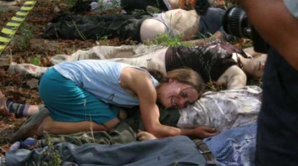 glasul mortilor de tren