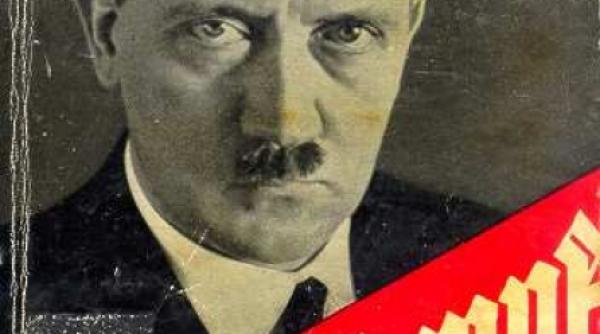 mein kampf are mare cautare la licitatiile din londra