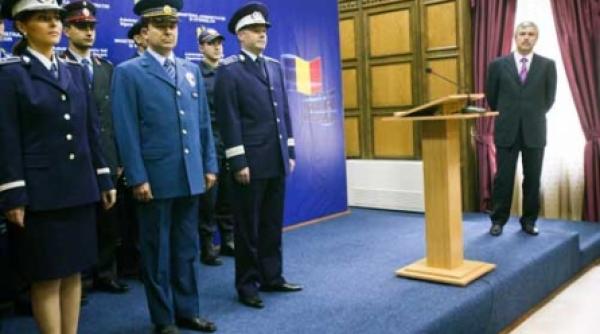 politia zice pas la alegerile prezidentiale