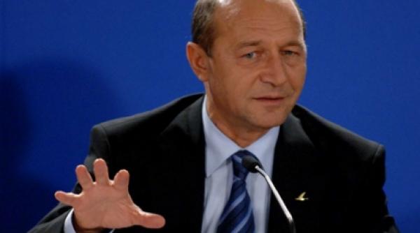 traian basescu romania a dovedit ca nu e capabila sa se adapteze la criza