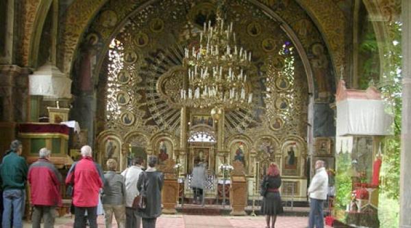 adormirea maicii domnului