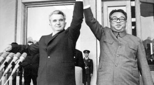 romania are relatii stranse cu liderii comunisti antireformisti