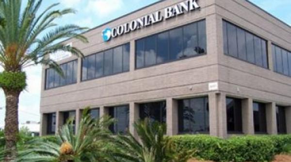soc pe piata financiara din sua colonial bank a falimentat