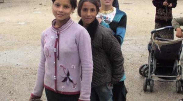 traficantii de copii cu patalama la mana