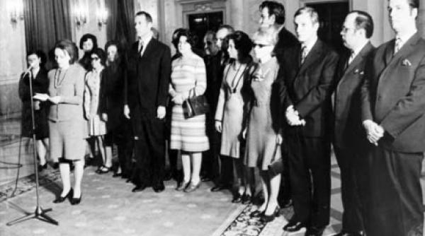 ziua presei extrem de discreta in presa