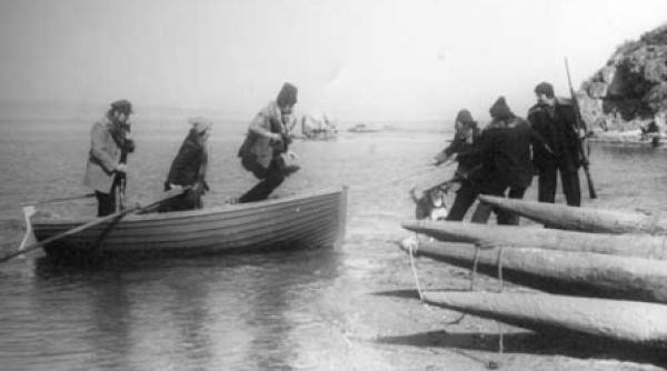 o profunda si frumoasa prietenie