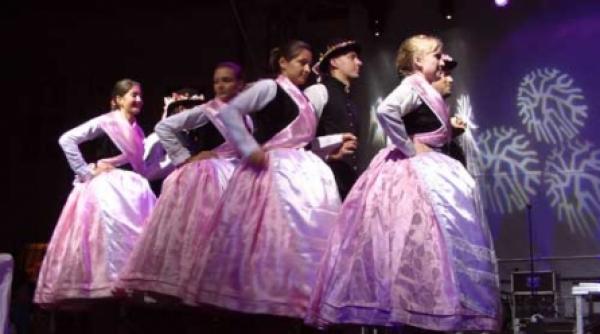 proetnica sub clar de luna