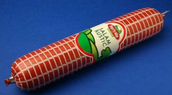 salam rustic din resturi de pasare