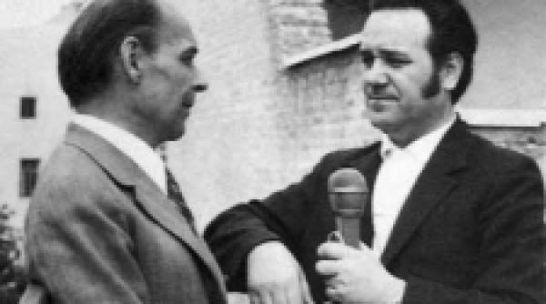 in timpul lui ceausescu gheorghe apostol si a riscat viata