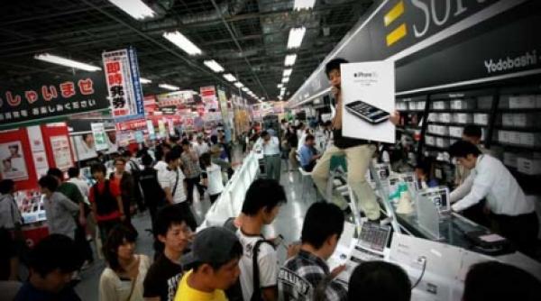 japonia a invins recesiunea