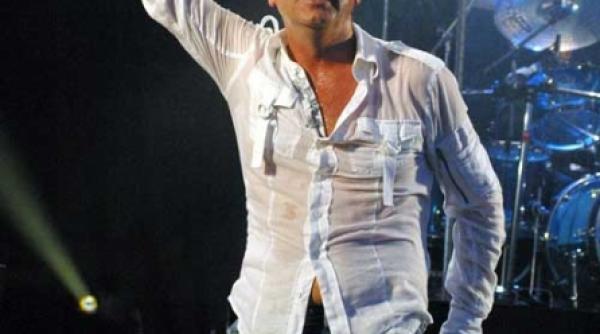 simple minds live la sala palatului