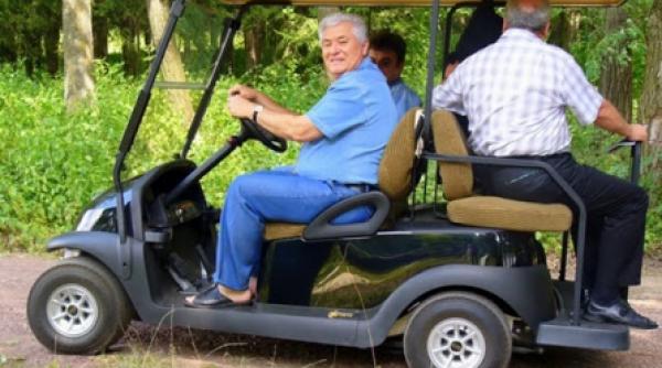 vladimir voronin si a tras 507 hectare de padure pentru recreere se justifica el