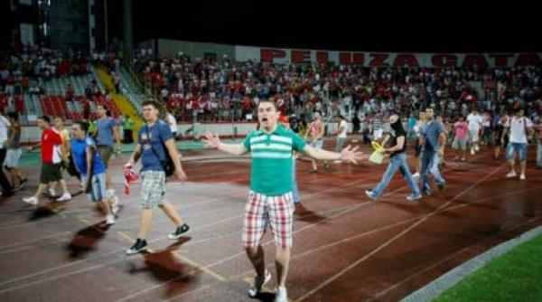 dinamo slovan inapoi in pestera