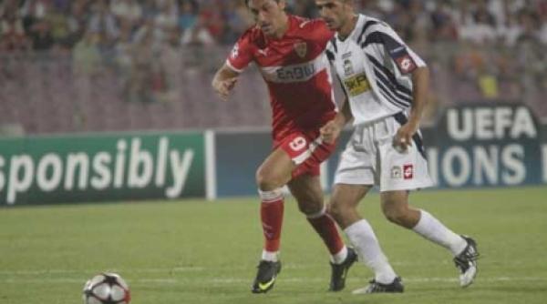 fc timisoara vfb stuttgart 0 2 cu picioarele pe pamant