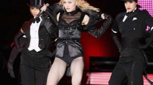 madonna amenintata si la sofia