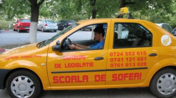 scandalul permiselor auto reizbucneste la braila cu scoala facuta dar fara volan in mana