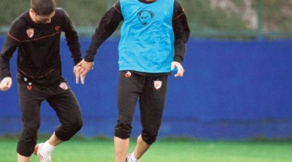 dat afara de dinamo cristian melinte a ajuns in il calcio