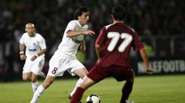 fk sarajevo cfr cluj 1 1 misiune indeplinita in bosnia