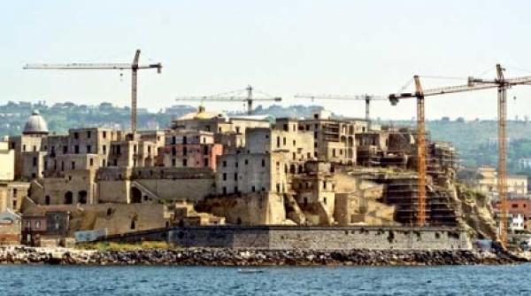 acropola romana rione terra