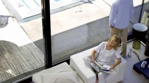 betonul este considerat un material de constructie eficient