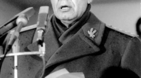 militaru si alti generali complotisti au tatonat conducerea securitatii