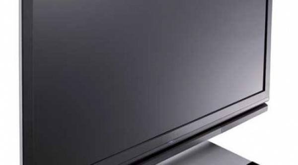 un televizor lcd pentru profesionistii fotografiei