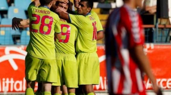 otelul steaua 0 1 perfecti afara