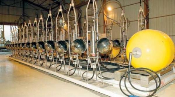 telescop submarin cu inteligenta romaneasca