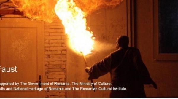 the guardian faust interpretat de romani experienta teatrala cea mai intensa si uimitoare din aceasta sau oricare alta viata video